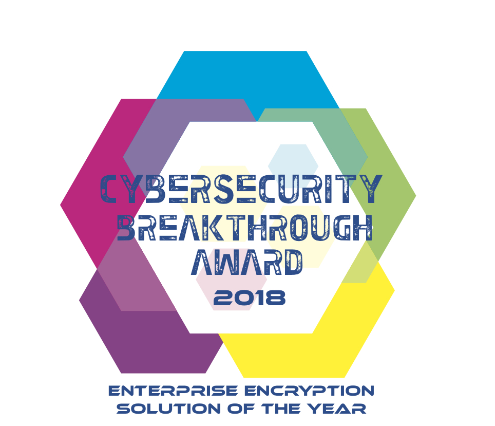 Cyber Security Breakthrough Award