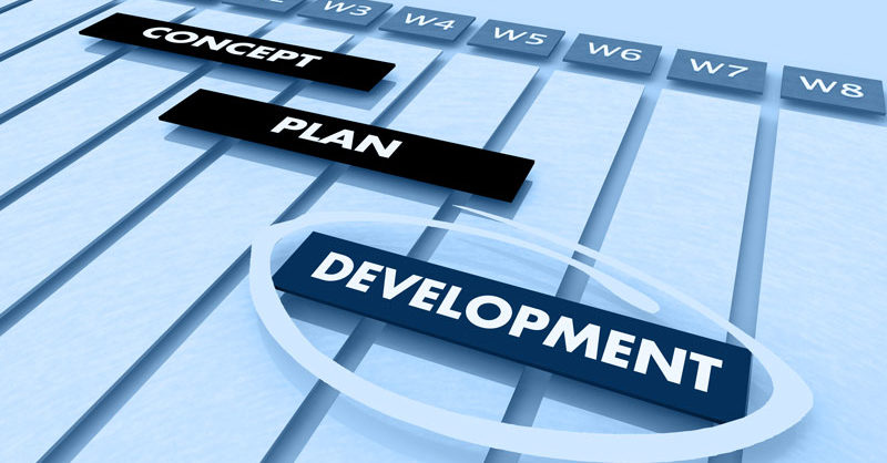 Concept, Plan and Development