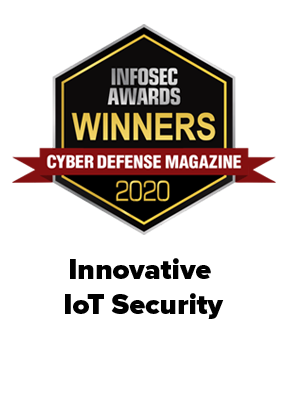 Infosec Awards Winners 2020 for Innovative IoT Security