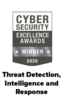 Cyber Security Excellence Award Silver