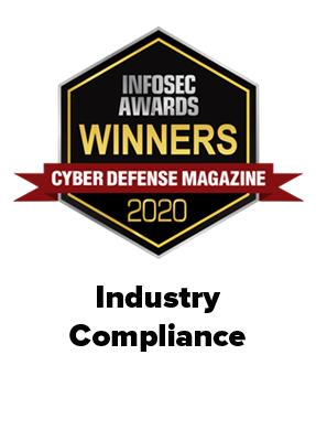 Infosec Awards Winners 2020 for Industry Compliance