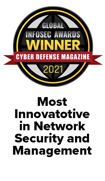 Cyber Defense Magazine Winner 2021
